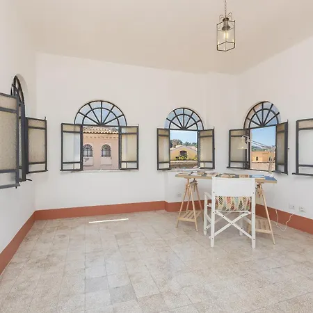 Amazing Penthouse Vaticano 公寓 *