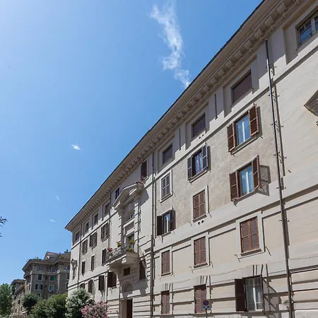 公寓 Amazing Penthouse Vaticano 罗马