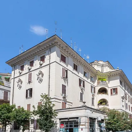 Amazing Penthouse Vaticano * רומא