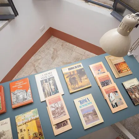 Amazing Penthouse Vaticano 罗马