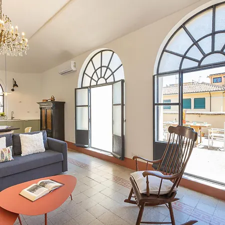 דירה Amazing Penthouse Vaticano