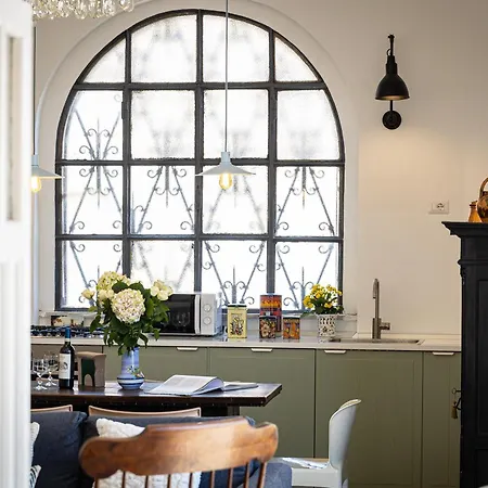 Amazing Penthouse Vaticano דירה רומא