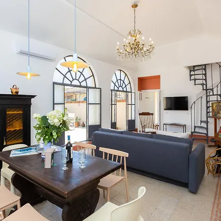 公寓 Amazing Penthouse Vaticano *