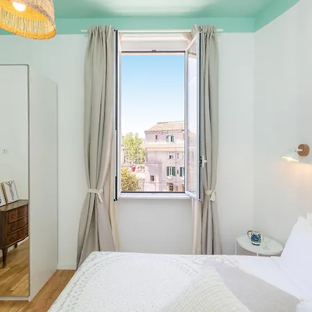 Amazing Penthouse Vaticano דירה