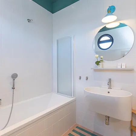 Amazing Penthouse Vaticano דירה רומא