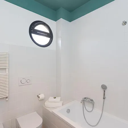 Amazing Penthouse Vaticano רומא