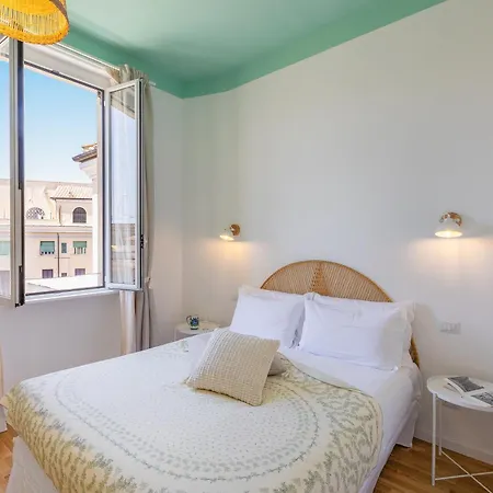 דירה Amazing Penthouse Vaticano *