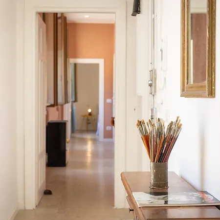 Amazing Penthouse Vaticano דירה