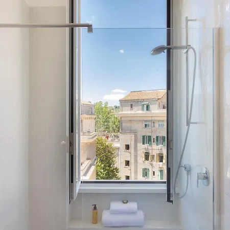 Amazing Penthouse Vaticano רומא