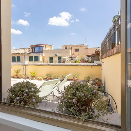 Amazing Penthouse Vaticano 公寓 罗马