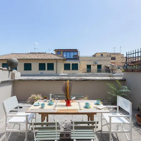 Amazing Penthouse Vaticano 罗马
