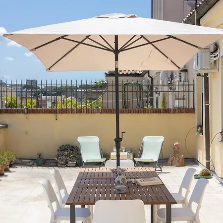 Amazing Penthouse Vaticano 罗马