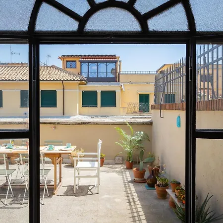 Amazing Penthouse Vaticano רומא