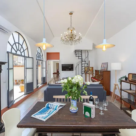 דירה Amazing Penthouse Vaticano רומא