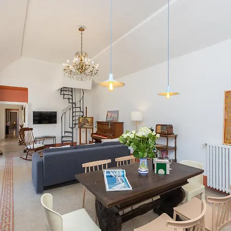 Amazing Penthouse Vaticano *