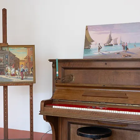 Amazing Penthouse Vaticano רומא